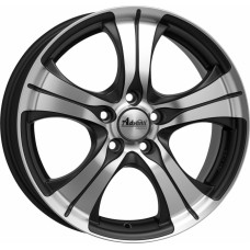 Advanti Racing 5x120 9x20 Straycat Black ET15 KA74,1 Advanti Racing