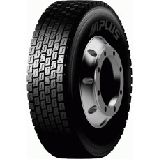 Aplus 295/80R22.5 APLUS D801 154/151M 18PR TL M+S 3PMSF