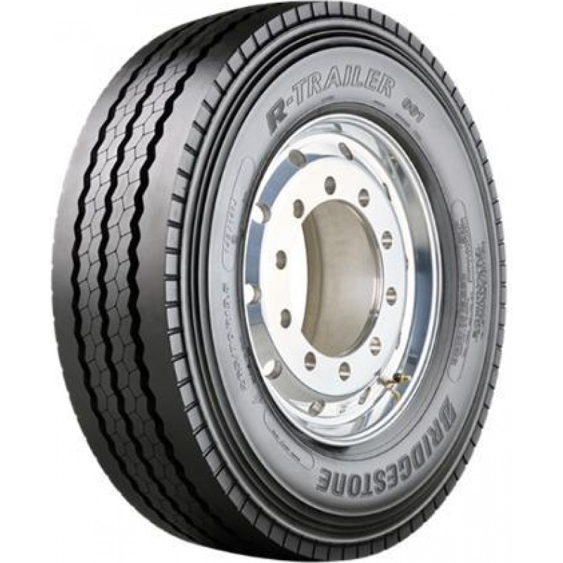 Bridgestone 245/70R17,5 R-TRAILER 001 143/141J Bridgestone M+S 3PMSF