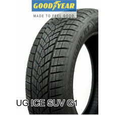 Goodyear UG ICE SUV G1 215/55R18 99T