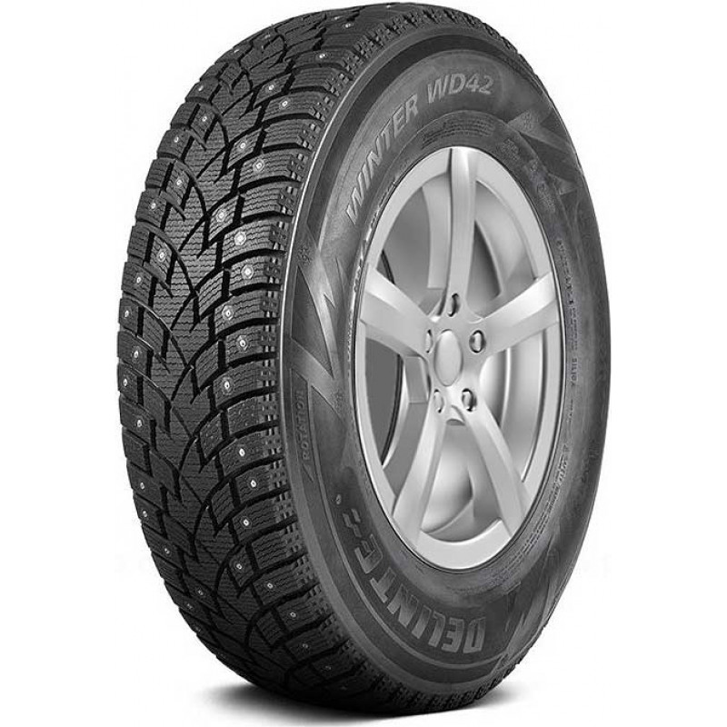 Delinte 215/65R16C 109/107T DELINTE WINTER WD42 Studded