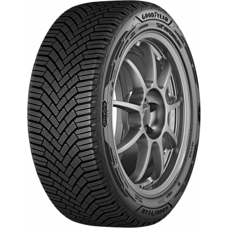 Goodyear 245/45R19 102T ULTRAGRIP ICE 3 XL FP 3PMSF M+S  GOODYEAR