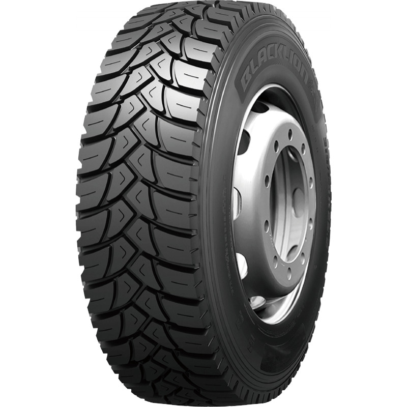 Blacklion 315/80R22,5 BD280 156/153K 20PR BLACKLION M+S Drive On&off