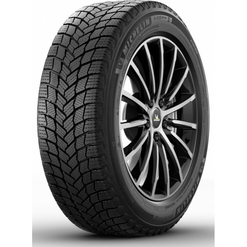 Michelin 285/35R22 106H XL TL X-ICE SNOW SUV MICHELIN
