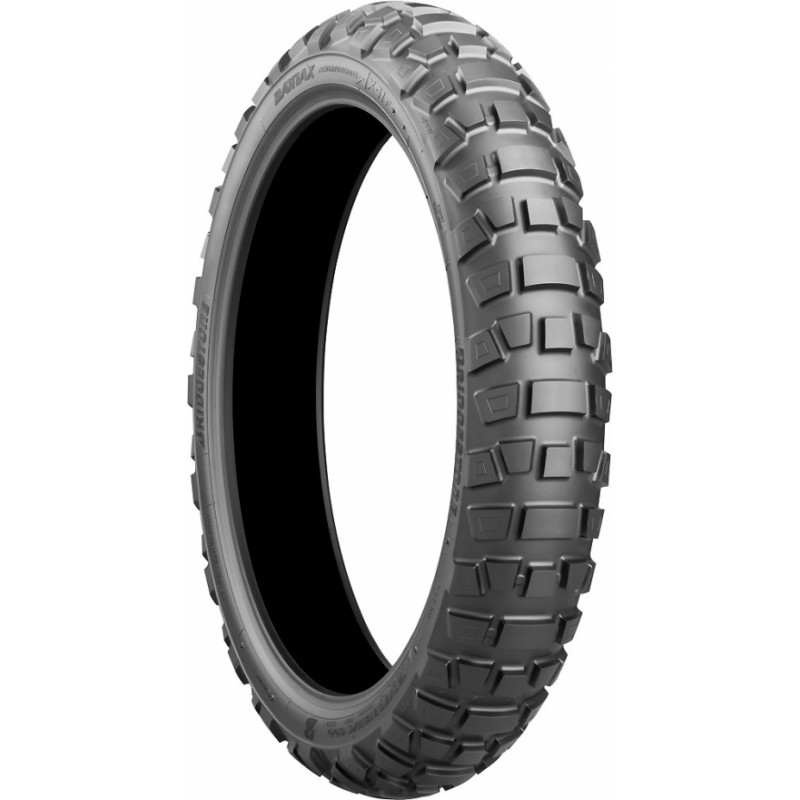 Bridgestone 90/100-19 BRIDGESTONE AX41F 55P UM TL