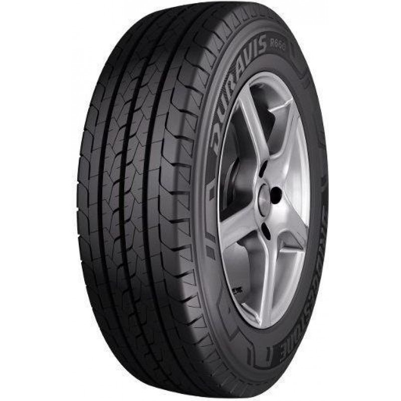 Bridgestone 215/70R15C 109S R660 Bridgestone