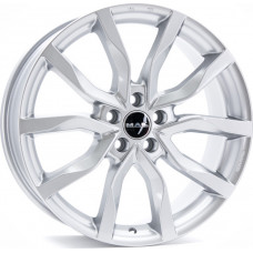 MAK 8,5x20 5x120 ET47,5 KA72,6 MAK MIDLANDS SILVER (Landrover)