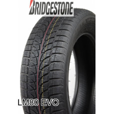 Bridgestone LM80 EVO 255/55R18 109H