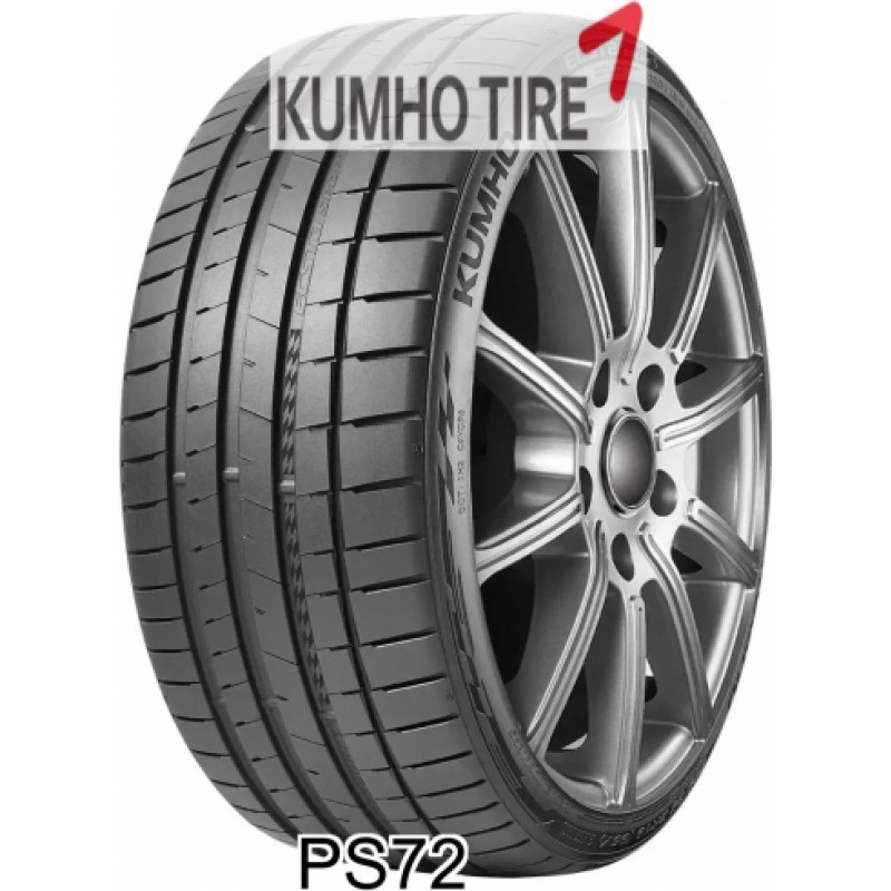 Kumho PS72 255/40R21 105Y