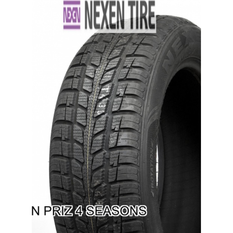 Nexen N PRIZ 4 SEASONS 215/60R17 96H