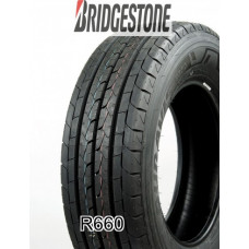 Bridgestone R660 195/75R16C 107/105R