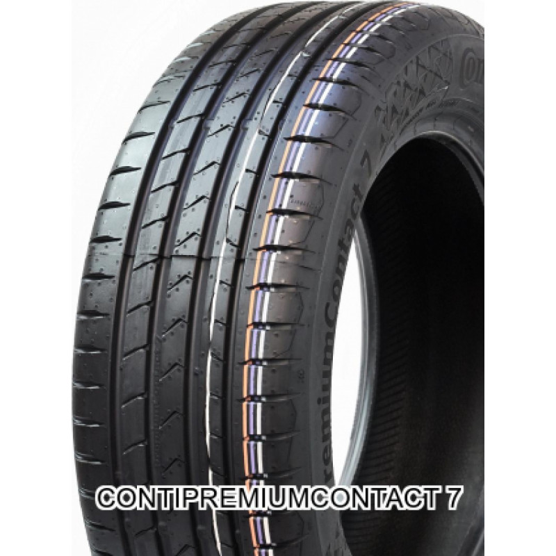 Continental ContiPremiumContact 7 235/45R17 94Y