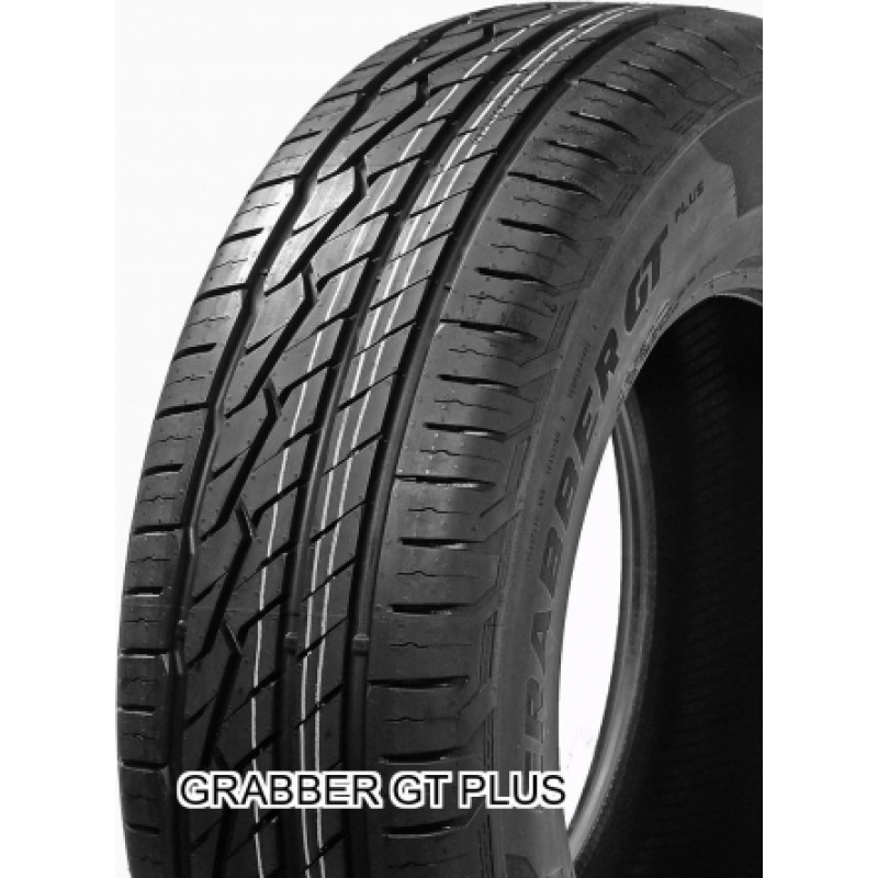 General (By Continental) GRABBER GT PLUS 285/45R19 111W