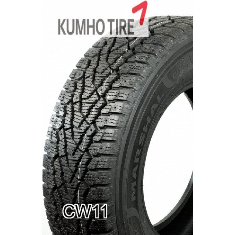 Kumho CW11 205/75R16C 110/108R