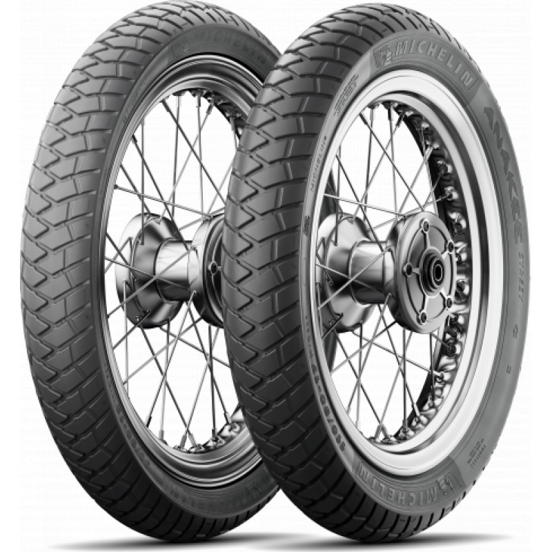 Michelin 110/80 - 18 58S ANAKEE STREET R TL Michelin