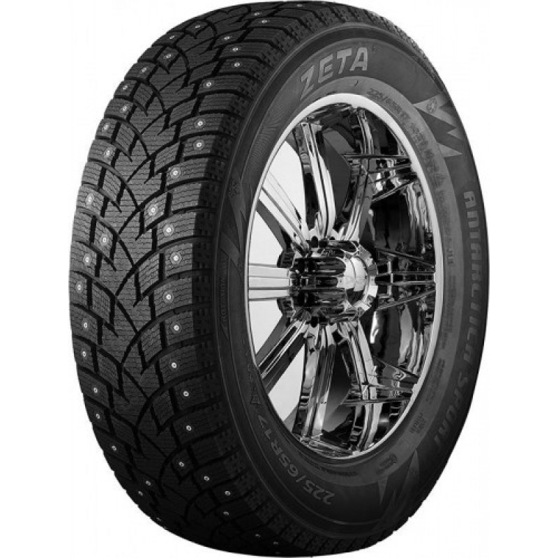 Zeta 285/50R20 116T XL Antarctica Sport Zeta STUD OUTLET