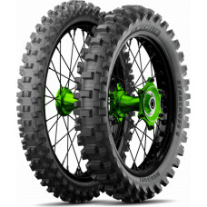 Michelin 100/90 - 19 57M STARCROSS 6 MEDIUM SOFT NHS R TT Michelin