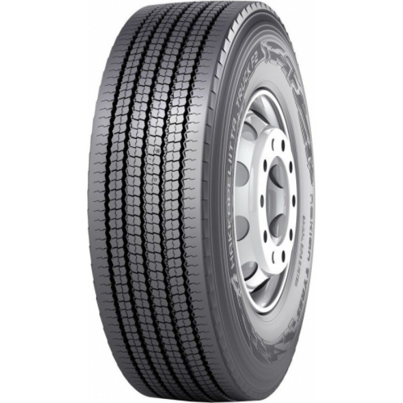 Nokian 315/80R22,5 HKPL TRUCK F2 156/150L NOKIAN 3PMSF Steer Winter
