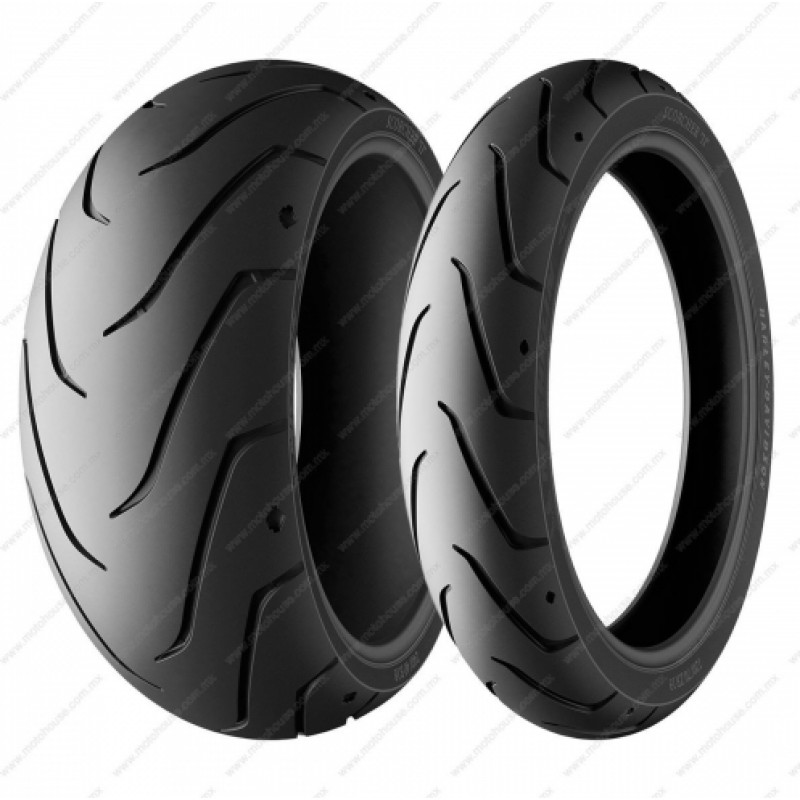 Michelin 120/70ZR18 M/C (59W) SCORCHER11 F TL