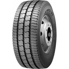 Kumho 315/80R22,5 Kumho WINTER KWS01 156/150K 18PR OUTLET Steer winter