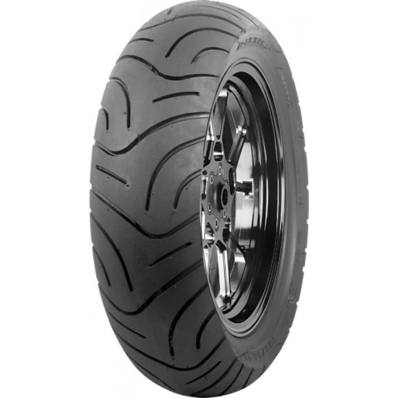 Maxxis 100/80-10 Maxxis M6029 SUPERMAXX 53J TL SCOOTER SPORT TOURIN