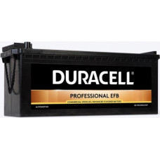 Duracell Professional DP 240 EFB 12V 240Ah 1200A 517x273x240 DP 240 EFB