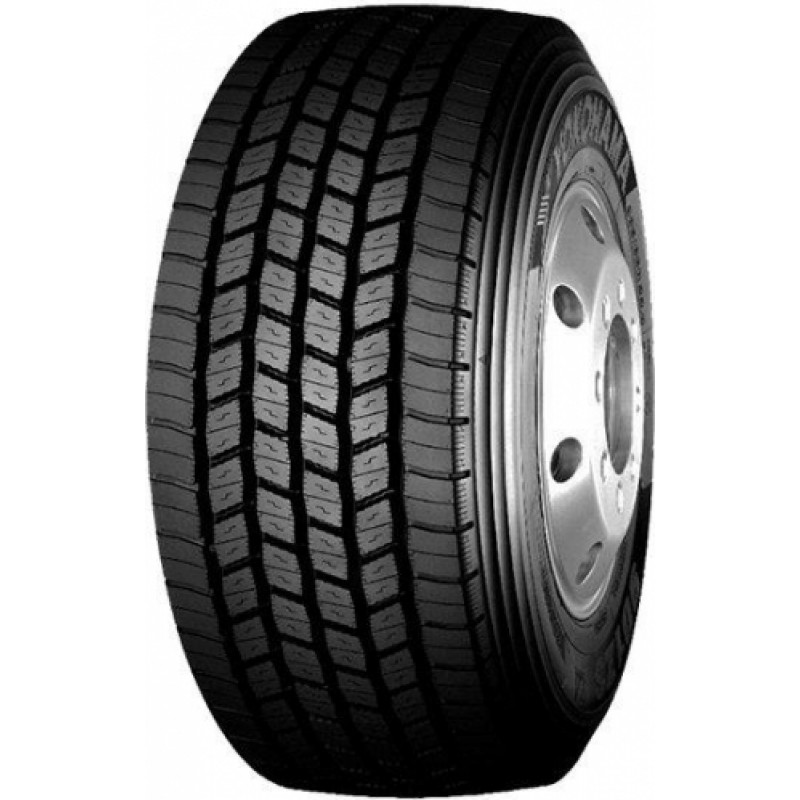 Yokohama 295/80R22.5 Yokohama 901ZS 154/149M M+S 3PMSF Steer WINTER DCB74