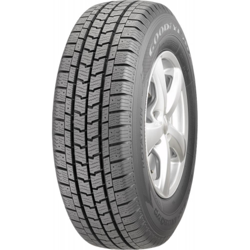 Goodyear 215/75R16C GOODYEAR CARGO ULTRA GRIP 2 113/111R DOT18 Studded 3PMSF M+S
