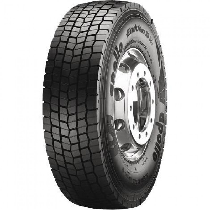 Apollo 315/70R22,5 Apollo EnduRace RD 70 154/150L M+S 3PMSF Drive REGIONAL EBB75