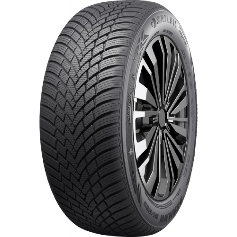 Sailun 205/60R16 SAILUN ICE BLAZER ALPINE 2 92H Studless CAA68 3PMSF M+S