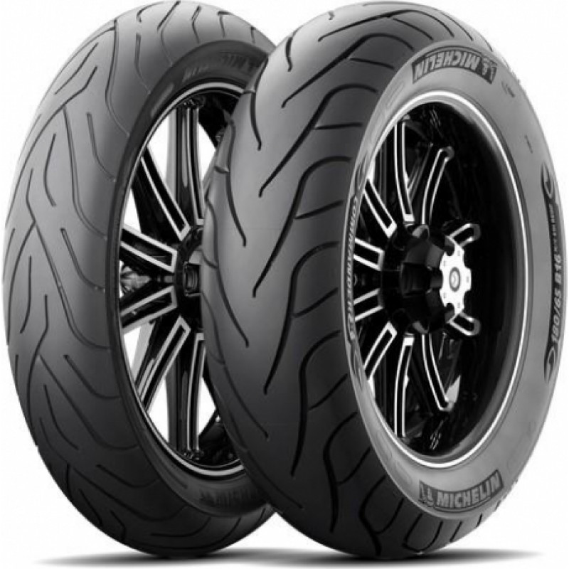 Michelin 180/65B16 Michelin COMMANDER II 81H TL CRUISING Rear #E