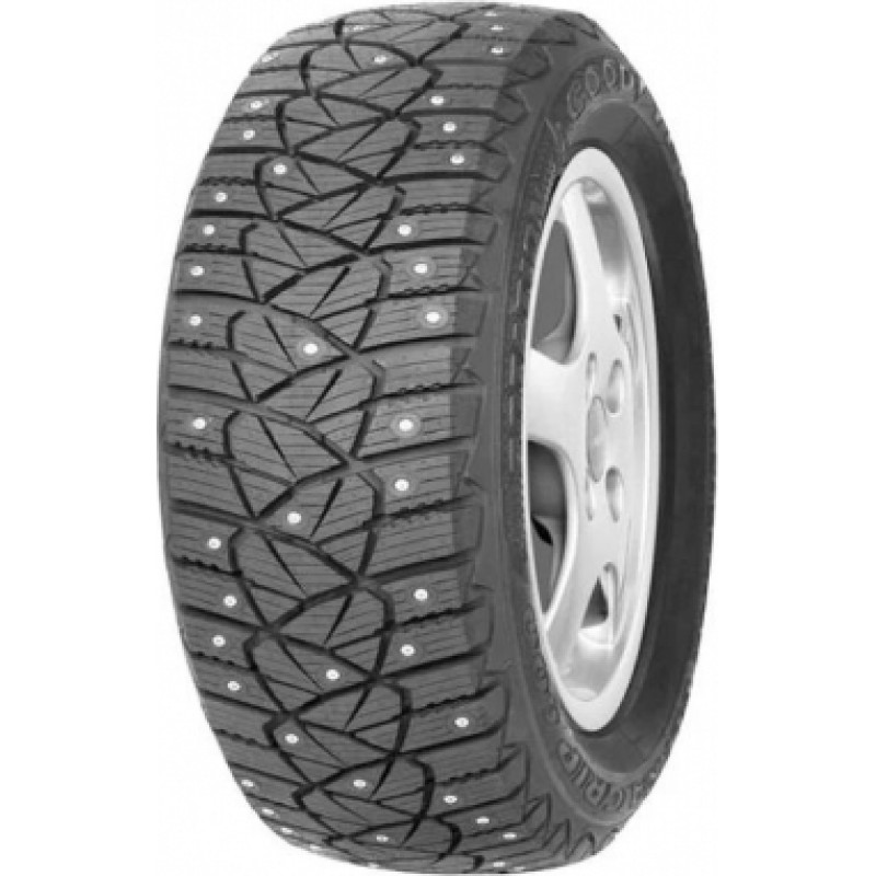 Goodyear 205/55R16 GOODYEAR ULTRA GRIP 600 94T XL FP Studded 3PMSF M+S