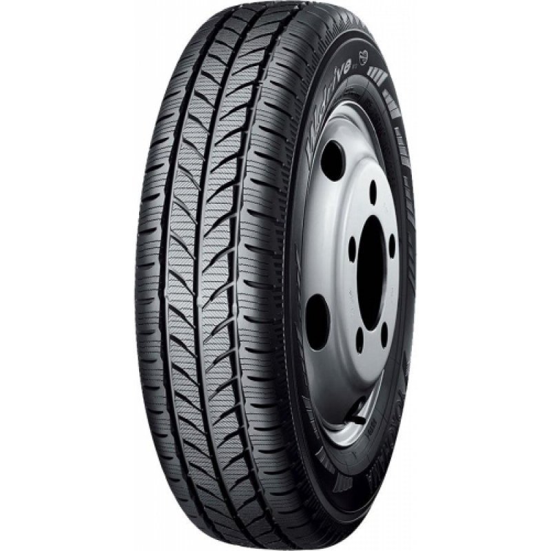 Yokohama 205/65R16C YOKOHAMA W.DRIVE (WY01) 107/105T M+S 3PMSF 0 Studless EBB72