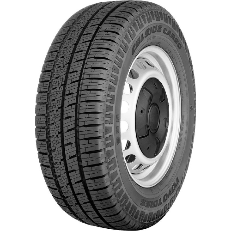 Toyo 195/75R16C TOYO CELSIUS CARGO 110/108T M+S 3PMSF 0 DCB72