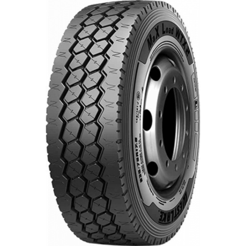 Westlake 245/70R17.5 Westlake Premium WTX2 143/141J M+S 3PMSF Trailer REGIONAL