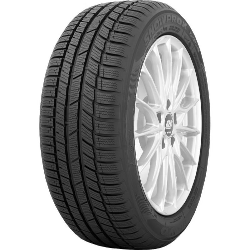 Toyo 245/35R18 TOYO SNOWPROX S954 92V XL DOT23 Studless DCB71 3PMSF M+S