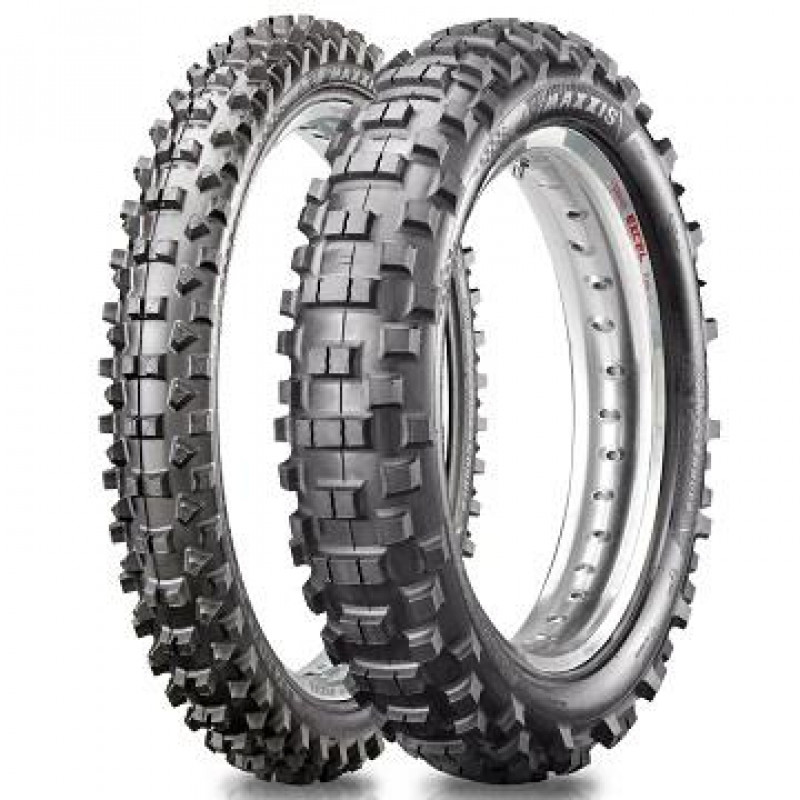 Maxxis 140/80-18 Maxxis M7324 MaxxEnduro 70R TL ENDURO ON/OFF Rear