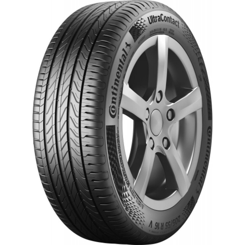 Continental 205/60R16 CONTINENTAL ULTRACONTACT 92H Elect FR BAB69