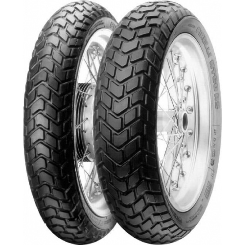 Pirelli 180/55R17 Pirelli MT60 RS 73H TL ENDURO ON/OFF Rear