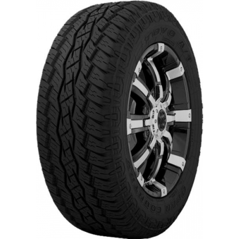 Toyo 215/65R16 TOYO OPEN COUNTRY A/T PLUS 98H DOT23 DDB70 M+S