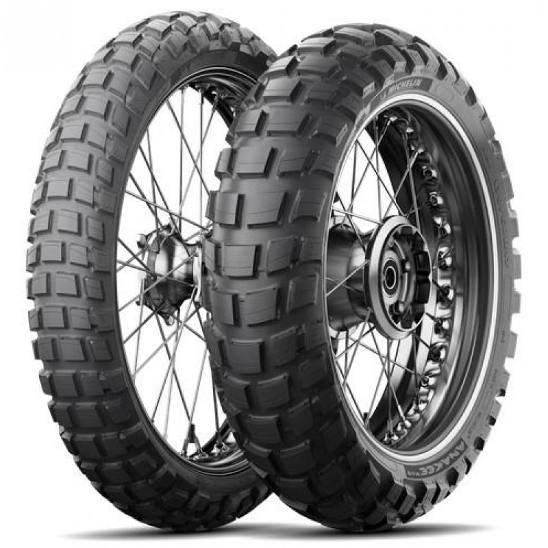 Michelin 150/70R17 Michelin ANAKEE WILD 69R TL ENDURO OFF ROAD Rear