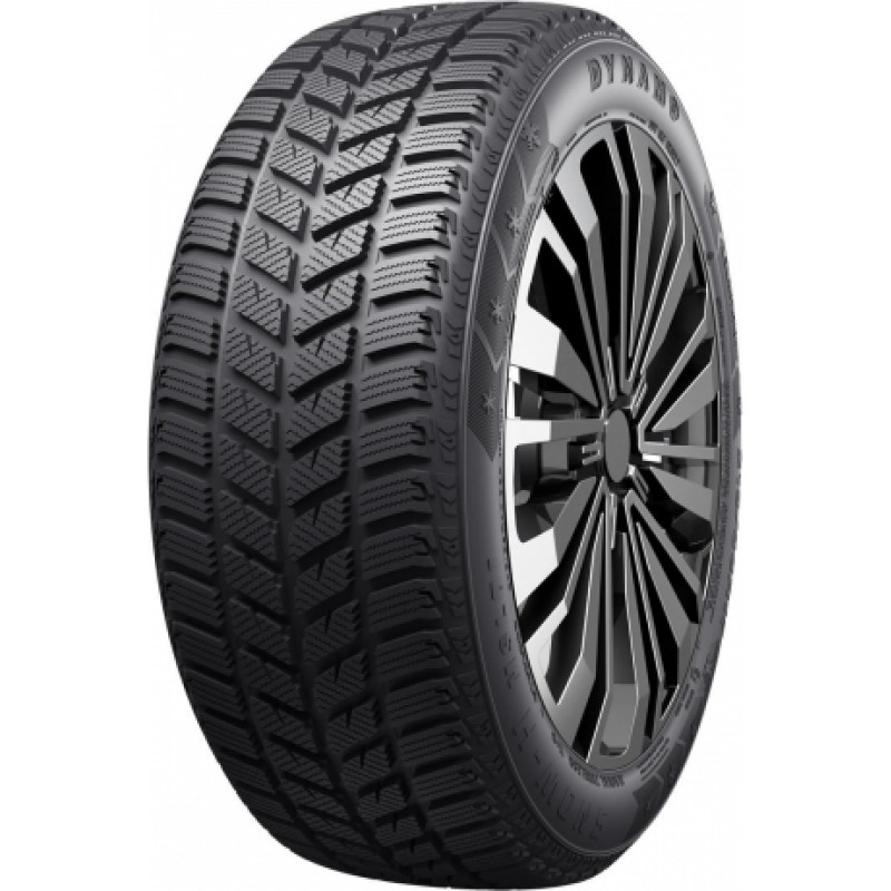 Dynamo 195/55R16 DYNAMO SNOW-H MSL01 91T XL Friction 3PMSF M+S