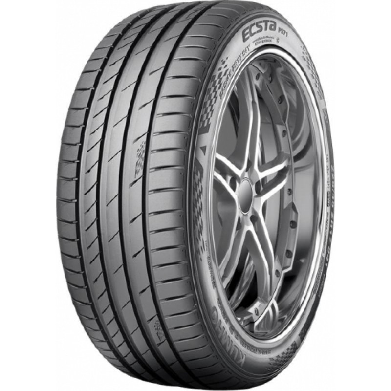 Kumho 275/55R19 KUMHO ECSTA PS71 SUV 111W CAB72