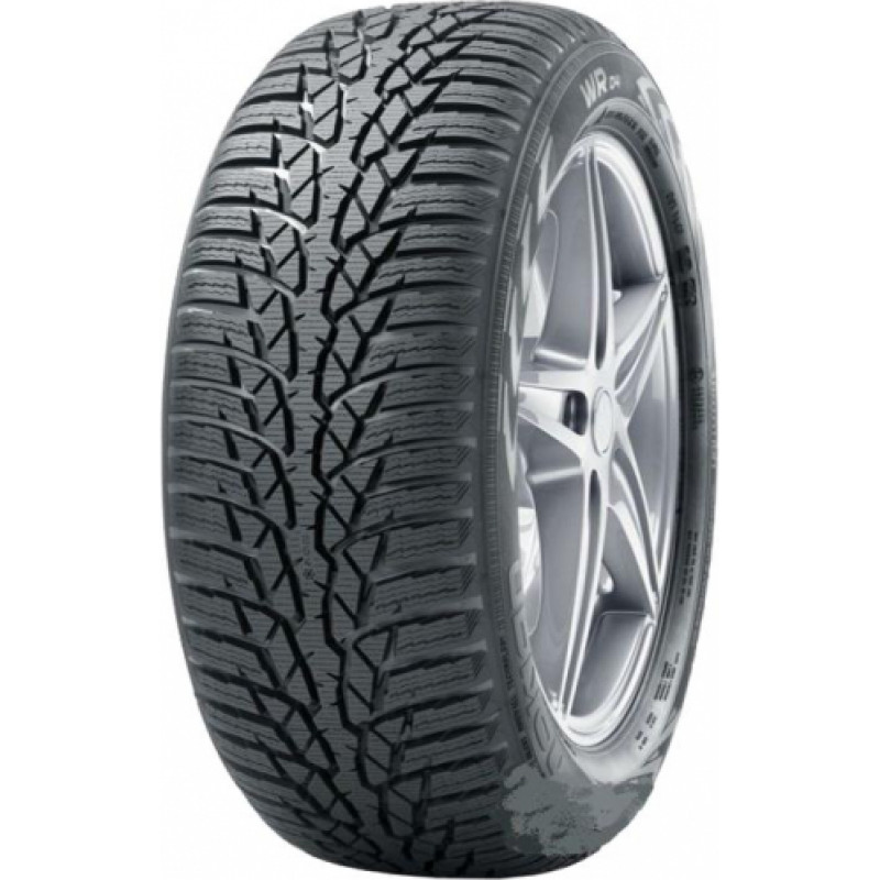 Nokian 155/65R14 NOKIAN WR D4 75T DOT22 Studless CBA68 3PMSF M+S