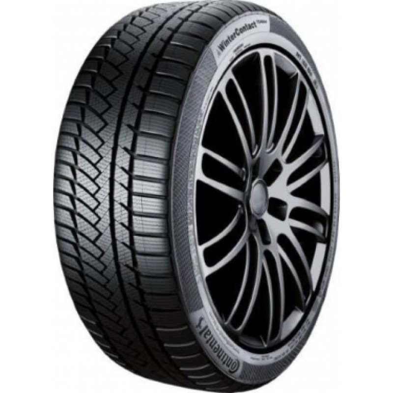 Continental 255/35R20 CONTINENTAL TS850P 97W DOT20 Studless DBB73 3PMSF M+S