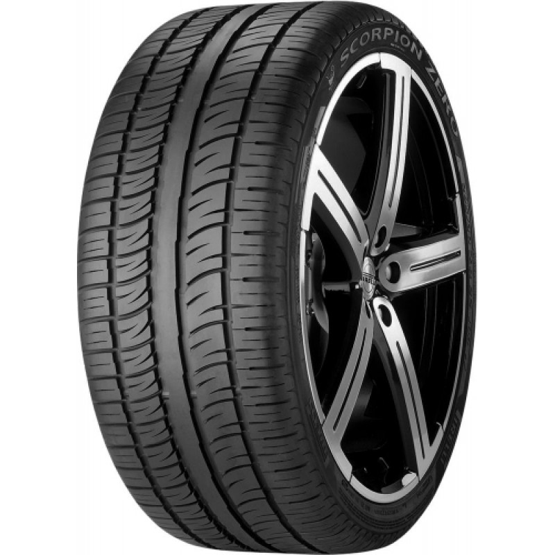 Pirelli 295/40R22 PIRELLI SCORPION ZERO ASIMMETRICO 112W XL MO1 FSL BBA71