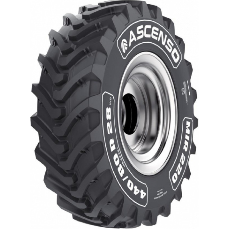 Ascenso 340/80R18 Ascenso MIR220 143A8 (143B) SB TL