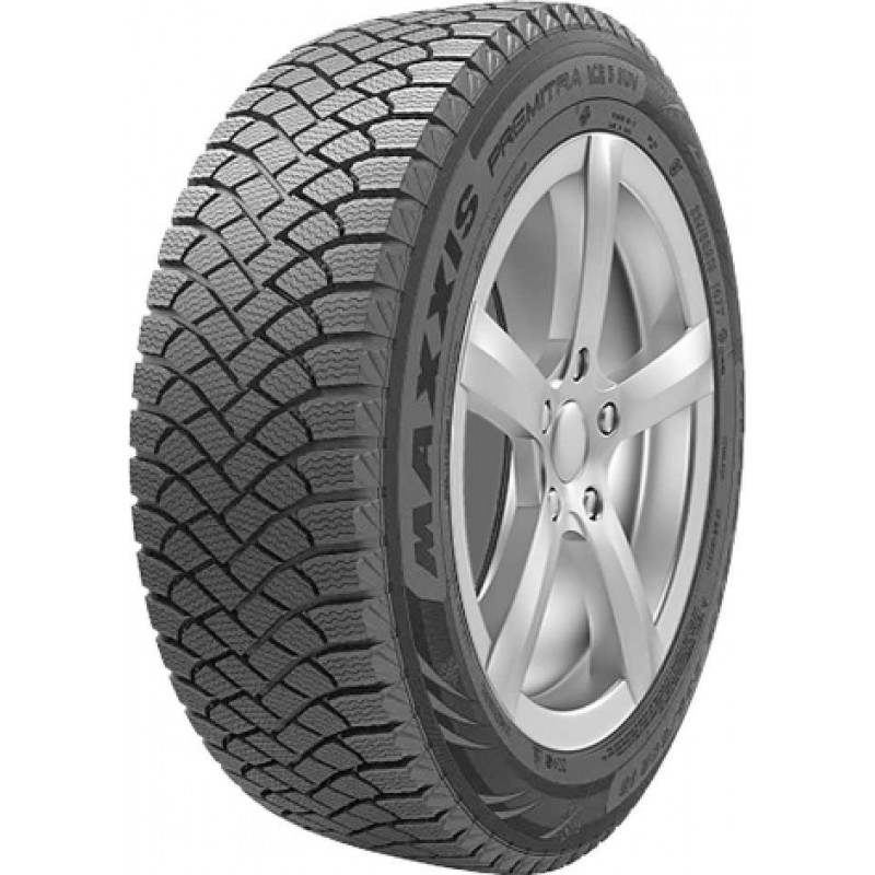 Maxxis 235/55R18 MAXXIS PREMITRA ICE 5 SP5 SUV 104T XL DOT22 Friction CDB71 3PMSF IceGrip M+S