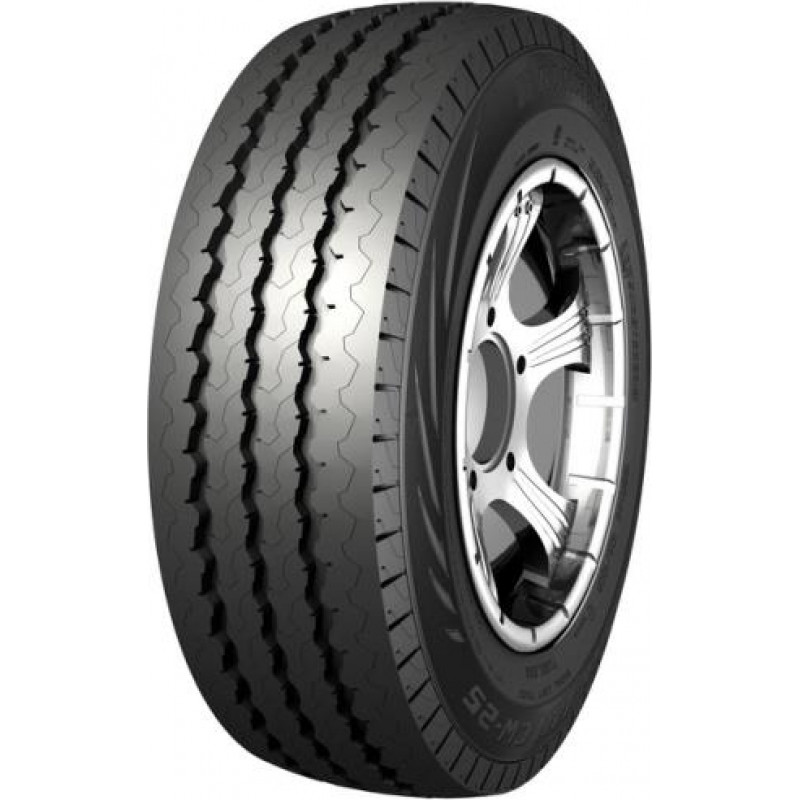 Nankang 185/80R14C NANKANG CW-25 102/100R CCB72