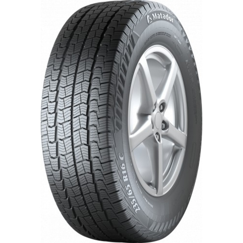 Matador 225/75R16C MATADOR MPS400 121/120R TL M+S